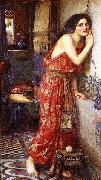 Thisbe John William Waterhouse